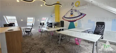 Imobil office de Inchiriat in zona Clucerului - foto 19