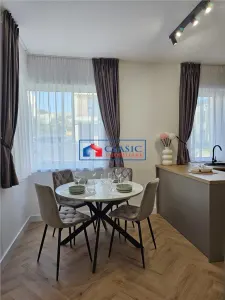 Vanzare duplex 5 camere finisaje de LUX teren 270 mp in Floresti- zona Vivo Mall - foto 11