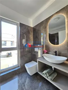 Vanzare duplex 5 camere finisaje de LUX teren 270 mp in Floresti- zona Vivo Mall - foto 15