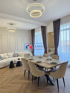 Vanzare duplex 5 camere finisaje de LUX teren 270 mp in Floresti- zona Vivo Mall - foto 4