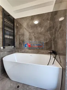 Vanzare duplex 5 camere finisaje de LUX teren 270 mp in Floresti- zona Vivo Mall - foto 7