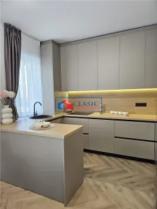 Vanzare duplex 5 camere finisaje de LUX teren 270 mp in Floresti- zona Vivo Mall - foto 10