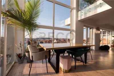 RECO Vila premium cu panorama– Oradea, Strada Colinelor, Zona exclusivista, teren 900 mp - foto 14