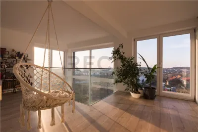 RECO Vila premium cu panorama– Oradea, Strada Colinelor, Zona exclusivista, teren 900 mp - foto 19