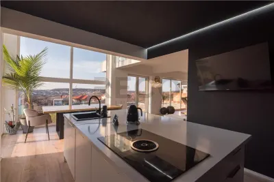 RECO Vila premium cu panorama– Oradea, Strada Colinelor, Zona exclusivista, teren 900 mp - foto 3