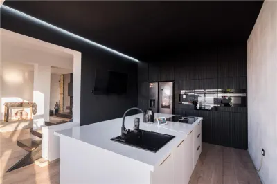 RECO Vila premium cu panorama– Oradea, Strada Colinelor, Zona exclusivista, teren 900 mp - foto 8