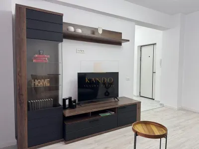 Prima inchiriere! Apartament 2 camere | Bloc nou | Parcare - foto 5