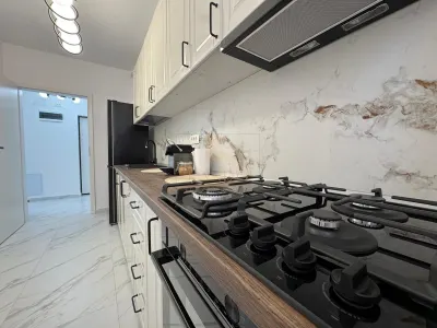 Prima inchiriere! Apartament 2 camere | Bloc nou | Parcare - foto 8