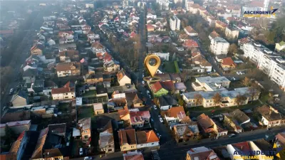 3D!Ansamblu casa+productie+comercial, 3 corpuri,acces stradal,Tudor,Targu Mures, potential ridicat - foto 5