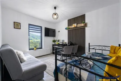 Rezidential/ Hotelier,eleganta discreta,energie verde,1.000mp teren,Tohanita ,Brasov. - foto 9