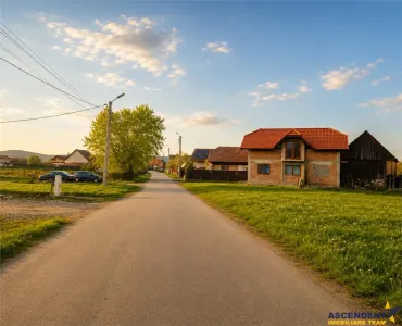 Teren 1.700 mp intravilan, natura, vecinatati bune, potential dublu, Lunca Calnicului - foto 7