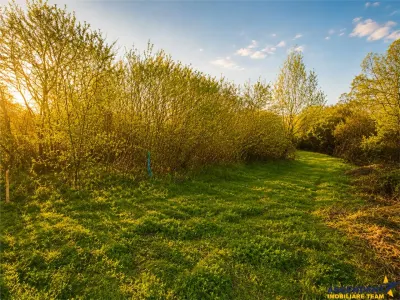 Teren 1.700 mp intravilan, natura, vecinatati bune, potential dublu, Lunca Calnicului - foto 8