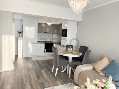 RECO  Apartament  2  camere, bloc nou cu lift, totul nou nelocuit, Zona  Nufarul - foto 12