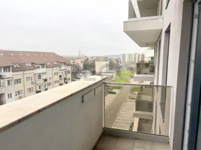RECO  Apartament  2  camere, bloc nou cu lift, totul nou nelocuit, Zona  Nufarul - foto 13