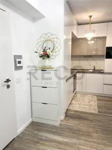 RECO  Apartament  2  camere, bloc nou cu lift, totul nou nelocuit, Zona  Nufarul - foto 15