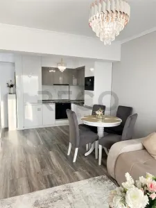 RECO  Apartament  2  camere, bloc nou cu lift, totul nou nelocuit, Zona  Nufarul - foto 3