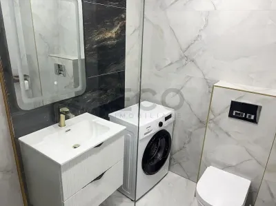 RECO  Apartament  2  camere, bloc nou cu lift, totul nou nelocuit, Zona  Nufarul - foto 5