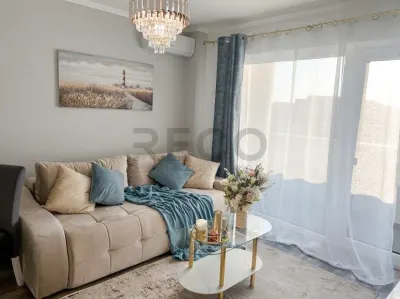 RECO  Apartament  2  camere, bloc nou cu lift, totul nou nelocuit, Zona  Nufarul - foto 6