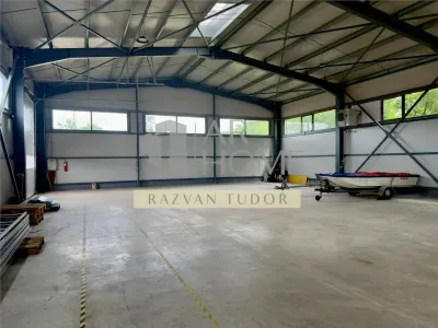 Hala industriala noua , în Ploiești , zona Vest - foto 2