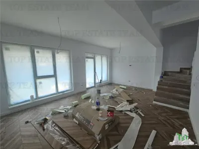Duplex premium 4 camere incalzire in pardoseala in Prel.Ghencea - foto 14