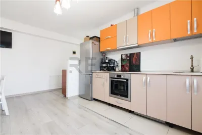 RECO Apartament 2 camere bloc nou in Oradea zona Nufarul - foto 2