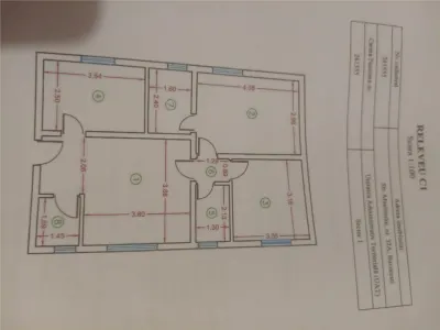 VANZARE  CASA 3 CAMERE  72 MP  CONSTRUCTIE 2023 - foto 15