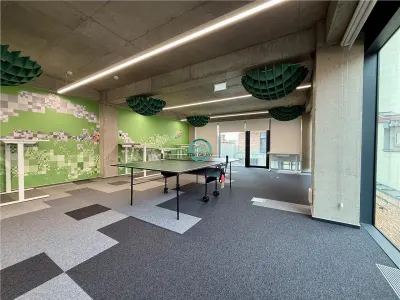 Spatiu de birouri de 235 mp, finisat, la etajul 1 din 4, Ultracentral - foto 7