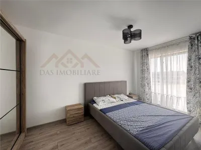 Apartament 2 camere , etaj 1 si loc de parcare, bloc nou, strada Daliei - foto 4