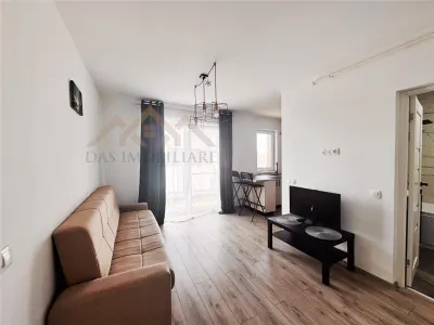 Apartament 2 camere , etaj 1 si loc de parcare, bloc nou, strada Daliei - foto 5