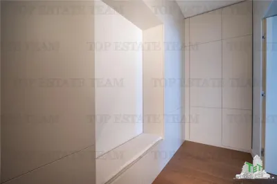 Penthouse 4 camere cu terasa de vanzare in zona Herastrau Bucuresti - foto 13