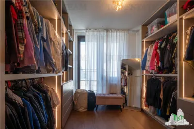 Penthouse 4 camere cu terasa de vanzare in zona Herastrau Bucuresti - foto 20
