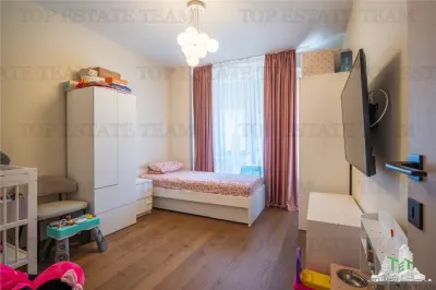 Penthouse 4 camere cu terasa de vanzare in zona Herastrau Bucuresti - foto 5