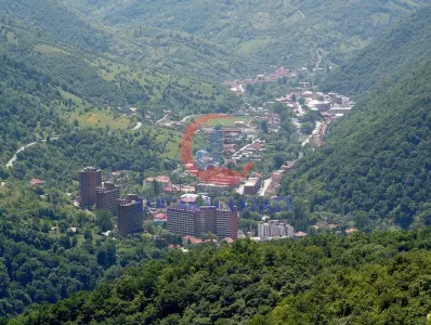 Teren, Baile Herculane - Orsova, deschidere de 80ml, pe E70 - foto 3
