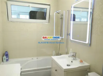 Apartament 3 camere, renovat, mobilat, 2 bai, Metrou Obor - foto 2