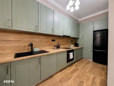 Piata Sfanta Maria, apartament 2 camere, cladire istorica - foto 5