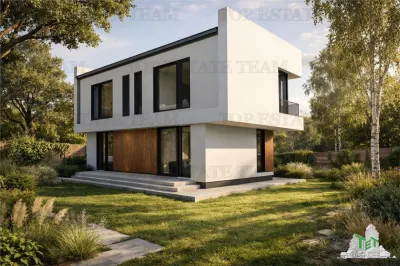 Vila individuala 4 camere in cartierul Militari Residence - foto 4