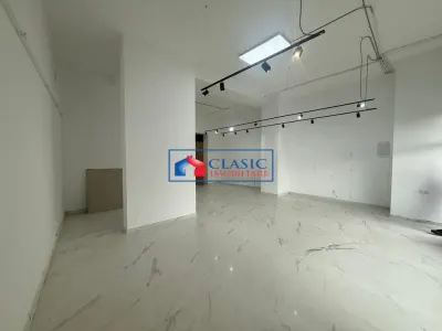Inchiriere spatiu comercial 90 mp bloc nou in Marasti- zona strazii Fabricii - foto 3