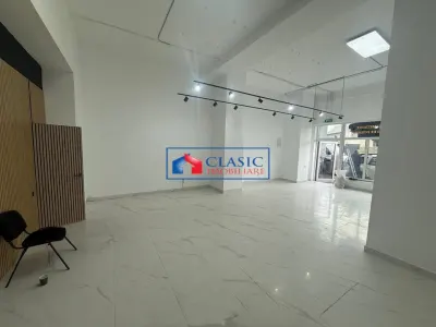 Inchiriere spatiu comercial 90 mp bloc nou in Marasti- zona strazii Fabricii - foto 4