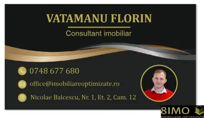Spatiu Ultracentral Falticeni - Falticeni
