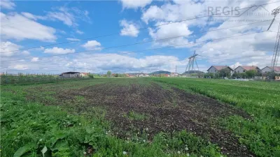 Teren intravila pretabil gradini , sere zona Sanpetru - foto 2