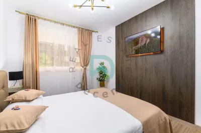 Apartament 2 camere Urban Plaza - Astra, 80 mp - Brasov - foto 11