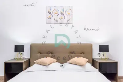 Apartament 2 camere Urban Plaza - Astra, 80 mp - Brasov - foto 9