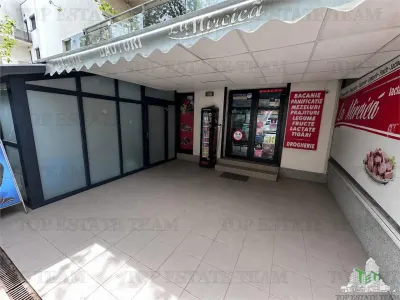 Spatiu comercial de inchiriat in zona Baneasa/ Petrom City - foto 4
