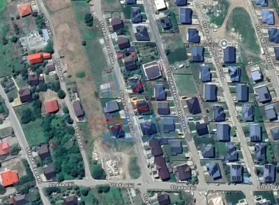 Ocazie! Valea Adanca str Vaii  TEREN 656mp  intravilan suprafata plana  2 loturi disponibile - foto 5