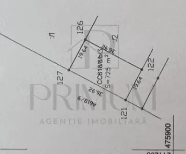Doua Terenuri- MOSNITA NOUA- Doua FRONTURI STRADALE - foto 4