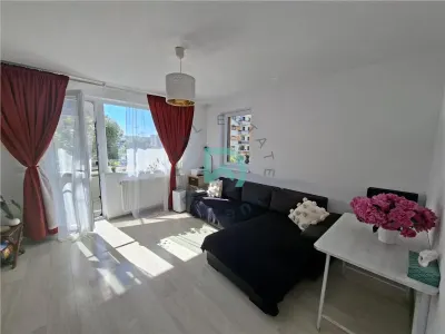 Apartament 3 camere Casa Nobel - Tractorul, 64 mp - Brasov - foto 9