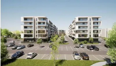Apartament 2 camere, zona Margeanului - foto 3