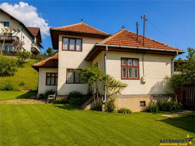 FILM! Locatie de vis cu arhitectura deosebita si farmec aparte, Bran, Brasov - foto 17