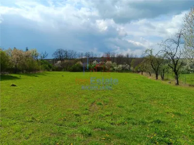 Badeni central com Scobinti  Iasi Teren 3000mp  parcelat  toate utilitatile - foto 3