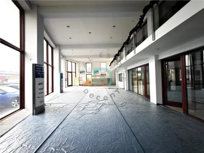 Spatiu comercial, showroom prezentare, 850 mp, Grivitei, Brasov - foto 2